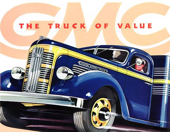 1937 GMC Truck